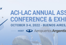 El sector aeroportuario de América Latina y el Caribe se reúne en Buenos Aires