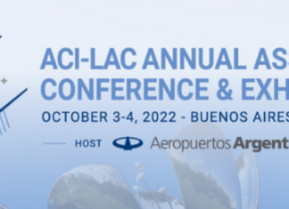 El sector aeroportuario de América Latina y el Caribe se reúne en Buenos Aires