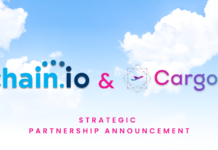 Chain.io se asocia con CargoAi para ofrecer servicios digitales a los miembros de su red