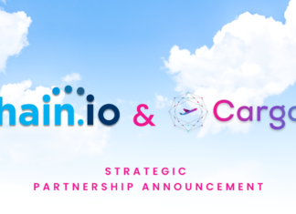 Chain.io se asocia con CargoAi para ofrecer servicios digitales a los miembros de su red