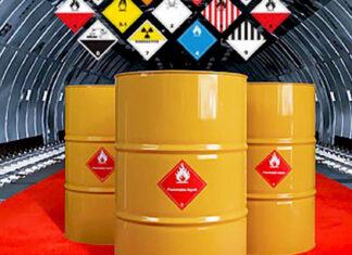 Conclusiones de la encuesta sobre el transporte de Dangerous Goods
