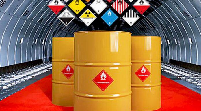 Conclusiones de la encuesta sobre el transporte de Dangerous Goods