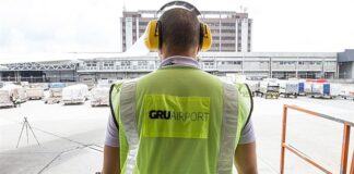 GRU Airport logra un importante lugar en Pharma.Aero
