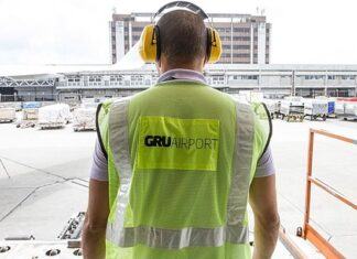 GRU Airport logra un importante lugar en Pharma.Aero