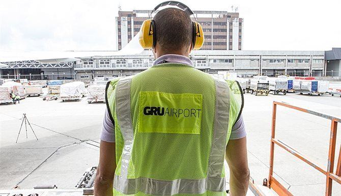 GRU Airport logra un importante lugar en Pharma.Aero