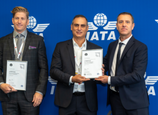 LATAM Cargo obtiene nueva certificación