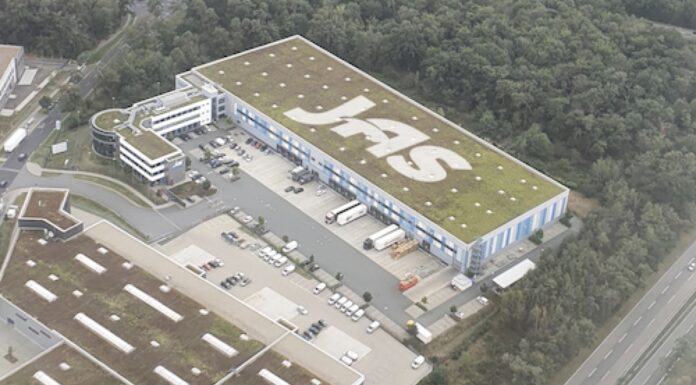 JAS Worldwide fortalece su equipo de liderazgo