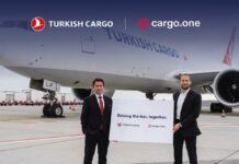 Cargo.one da la bienvenida a Turkish Airlines Cargo