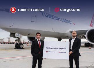 Cargo.one da la bienvenida a Turkish Airlines Cargo