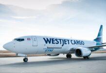 Fin del camino para los cargueros de WestJet Cargo