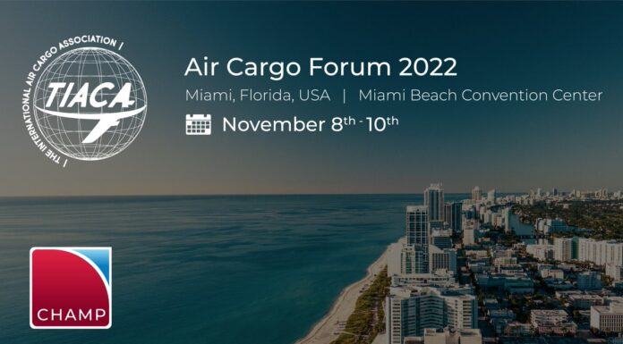 CargoAI y el Aeropuerto Int. de Edmonton reciben premio a la sostenibilidad