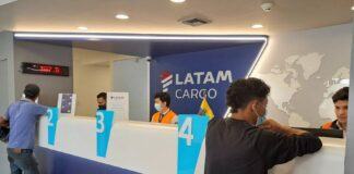 LATAM Cargo amplía la capacidad de su almacén en Guayaquil