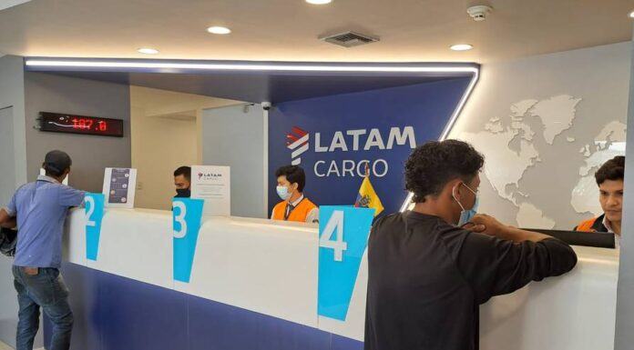 LATAM Cargo amplía la capacidad de su almacén en Guayaquil