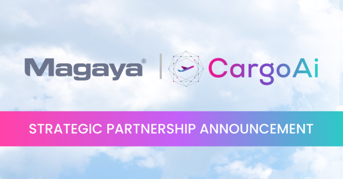 Magaya y CargoAi anuncian alianza estratégica