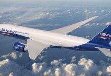 Mas ordenes para el B777-8 carguero