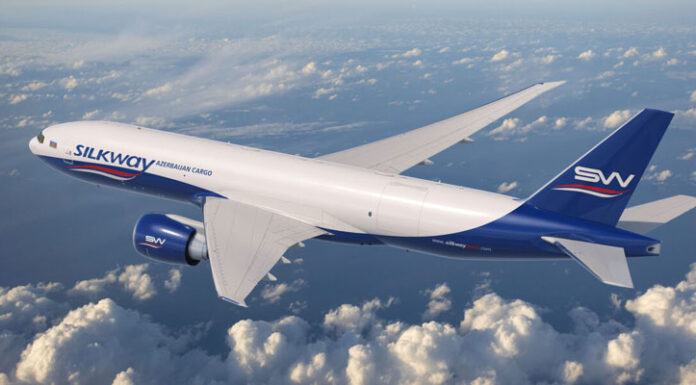 Mas ordenes para el B777-8 carguero