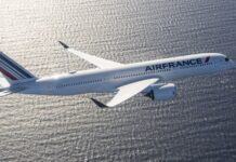 Nuevo Airbus A350-900 para Air France