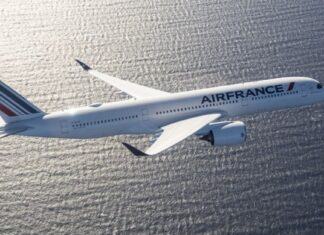 Nuevo Airbus A350-900 para Air France