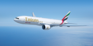 Emirates SkyCargo ordena 5 B777-F adicionales