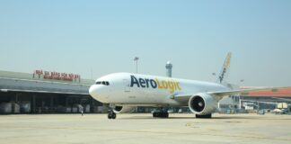 Lufthansa Cargo duplica su capacidad semanal a Vietnam