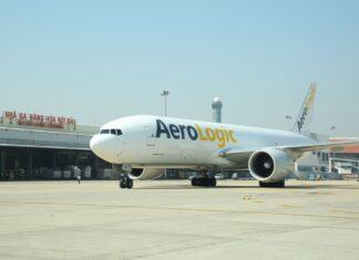 Lufthansa Cargo duplica su capacidad semanal a Vietnam