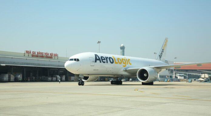 Lufthansa Cargo duplica su capacidad semanal a Vietnam