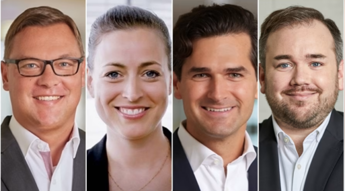 Lufthansa Cargo reorganiza sus regiones