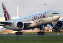 Qatar Airways Cargo inaugura vuelos cargueros a Riyadh