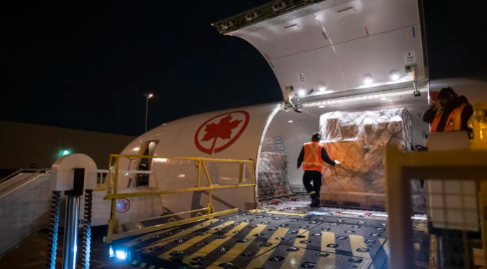 Air Canada Cargo lanza nueva plataforma eBooking para optimizar la experiencia del cliente