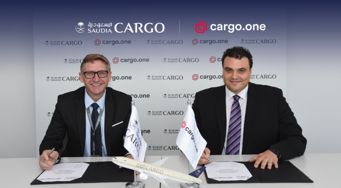 Saudia Cargo expande su oferta digital