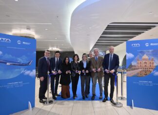 ITA Airways continúa ampliando su network