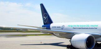 Iniciativa de Kuehne+Nagel y Lenovo para una logística sostenible