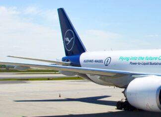 Iniciativa de Kuehne+Nagel y Lenovo para una logística sostenible