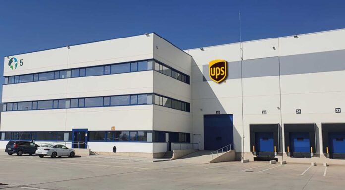 UPS SCS expande sus instalaciones en Madrid