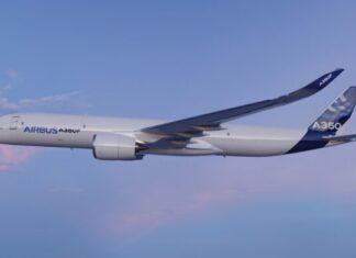 El grupo AFKLMP Cargo adelanta la adopción del A350-F
