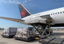 Air Canada Cargo expande su presencia en Europa