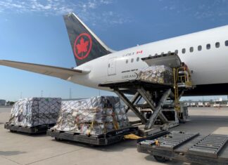 Air Canada Cargo expande su presencia en Europa