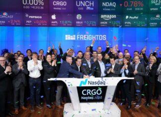 Freightos se instala en Wall Street