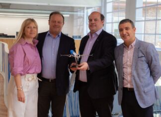 Acuerdo estratégico con Aerolíneas Argentinas