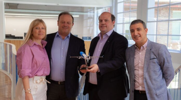 Acuerdo estratégico con Aerolíneas Argentinas