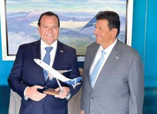 Nace una nueva aerolínea carguera en México