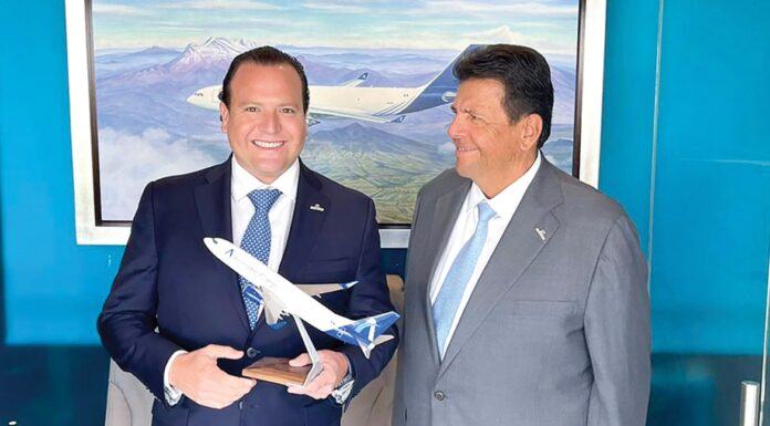 Nace una nueva aerolínea carguera en México