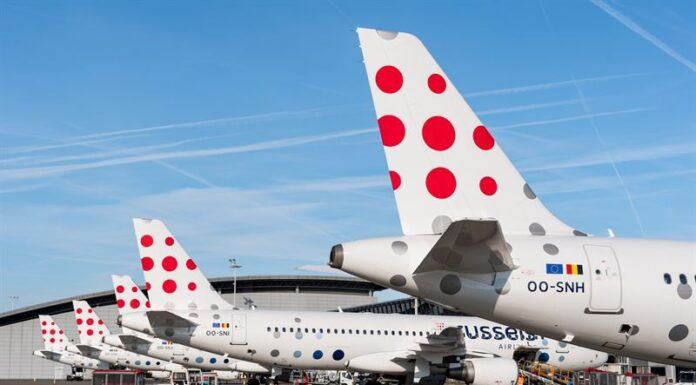 Brussels Airlines realiza una primera entrega de combustible de aviación sostenible al aeropuerto de Bruselas a través del oleoducto CEPS