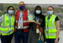 Aerosan recibe importante reconocimiento por su gestión ambiental