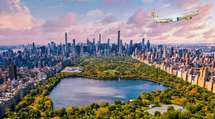 Etihad Cargo expande su capacidad en EEUU