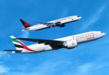 Emirates SkyCargo y Air Canada Cargo complementan su red de destinos