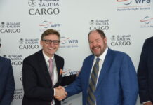 Saudia Cargo otorga importante contrato a WFS