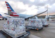 American Airlines Cargo adopta el uso de plástico degradable