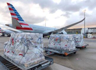 American Airlines Cargo adopta el uso de plástico degradable