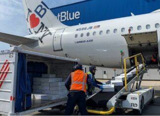 Jet Blue Cargo, operado por AeroNex Cargo, se une a WebCargo by Freightos